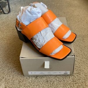 UO Nicole Slingback Sandal